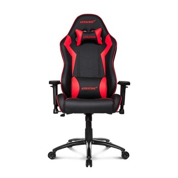 Scaun gaming Akracing Core SX AK-SX-RD, Negru/Rosu Scaun gaming Akracing Core SX AK-SX-RD, Negru/Rosu