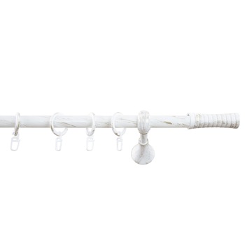 Galerie metalica RAMSES VINTAGE 19MM, 160 cm, Kit complet Galerie metalica RAMSES VINTAGE 19MM, 160 cm, Kit complet