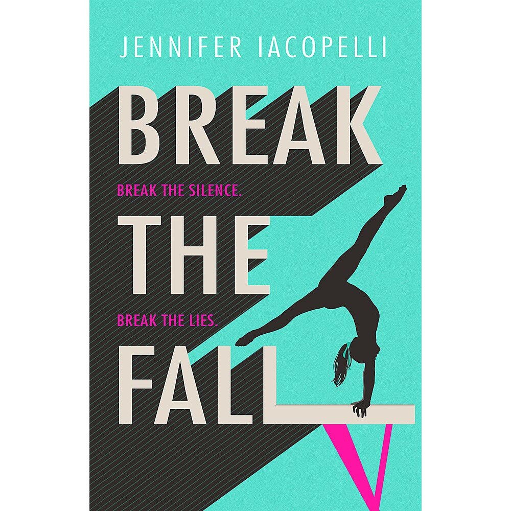 Break The Fall - Jennifer Iacopelli, editia 2020