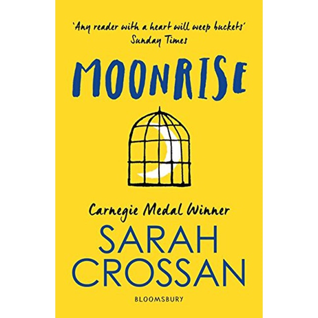 Moonrise - Sarah Crossan, editia 2018