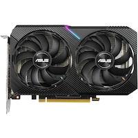 Dual GeForce® GTX 1660 SUPER™ MINI OC, 6GB GDDR6, 192-bit