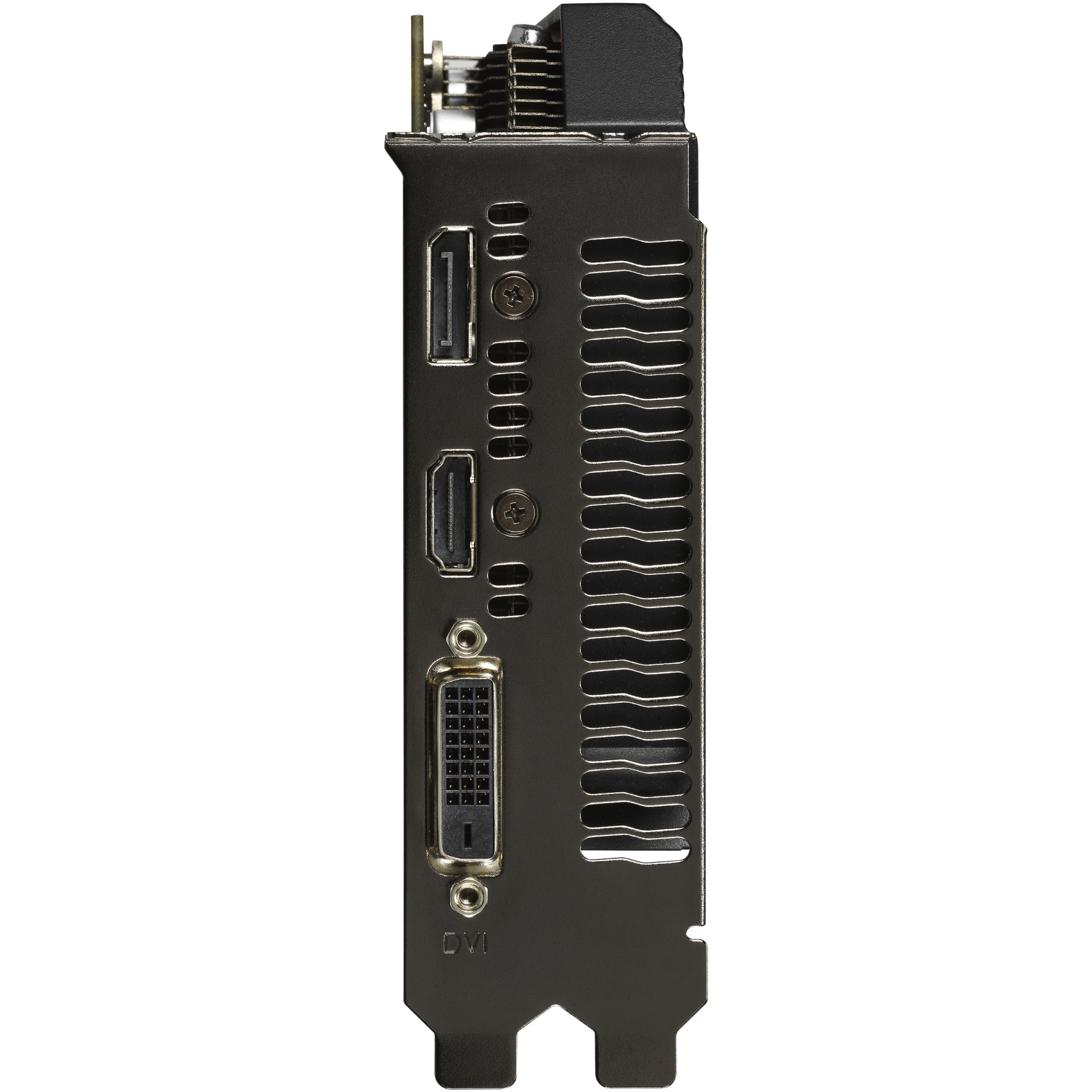 Placa video ASUS Dual GeForce® GTX 1660 SUPER™ MINI OC, 6GB GDDR6