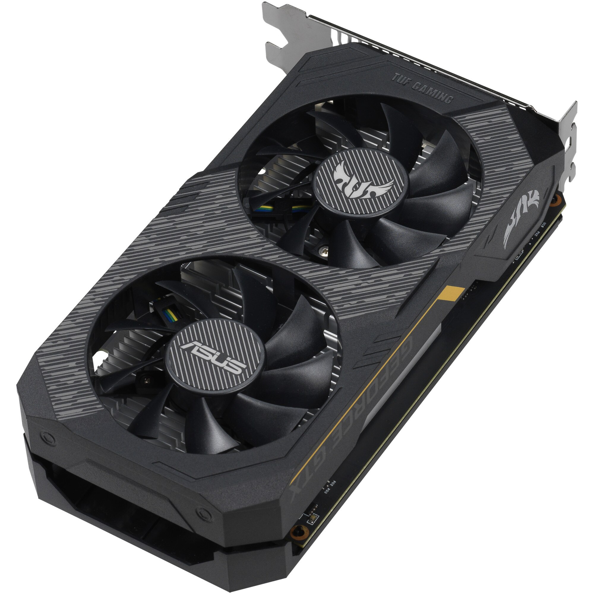 Placa video ASUS GeForce GTX 1650 TUF Gaming, 4GB GDDR5, 128-bit