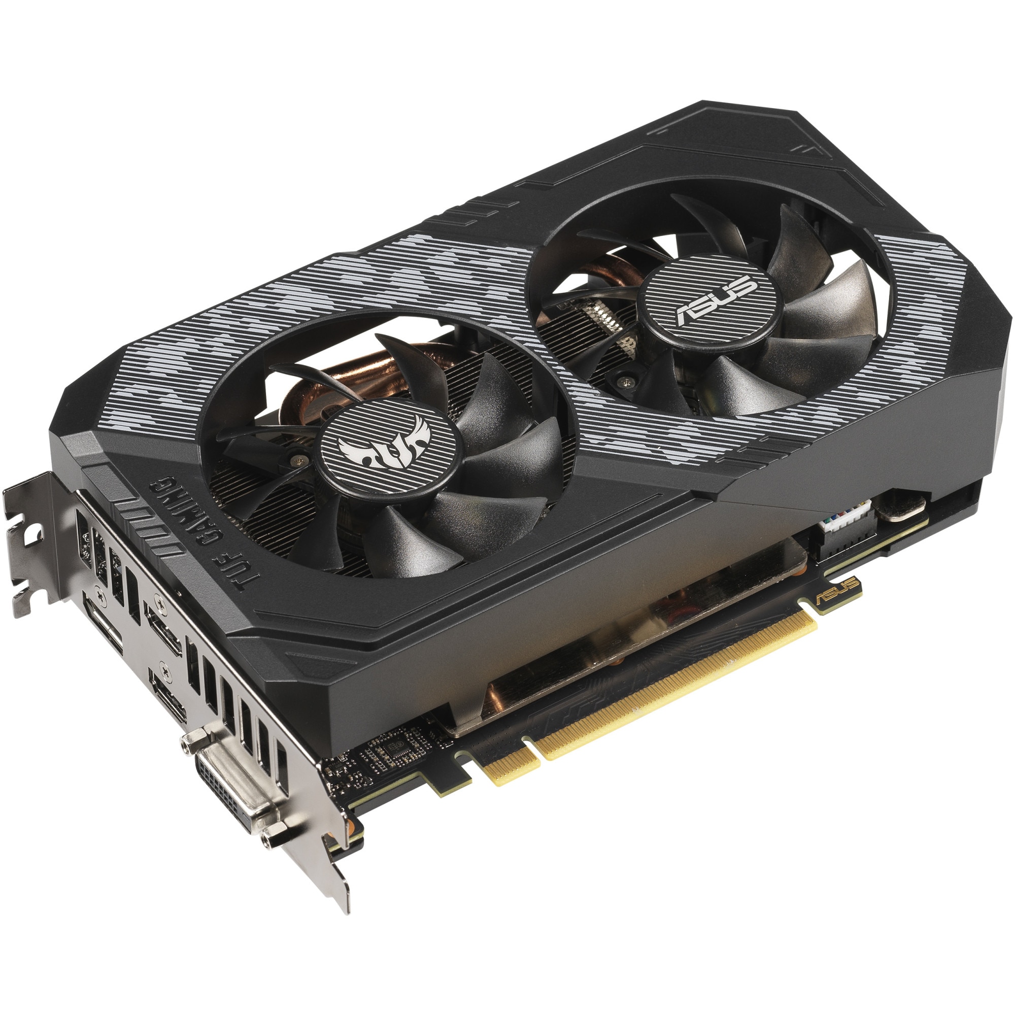 Placa video ASUS GeForce RTX 2060 TUF GAMING ,6GB GDDR6, 192-bit