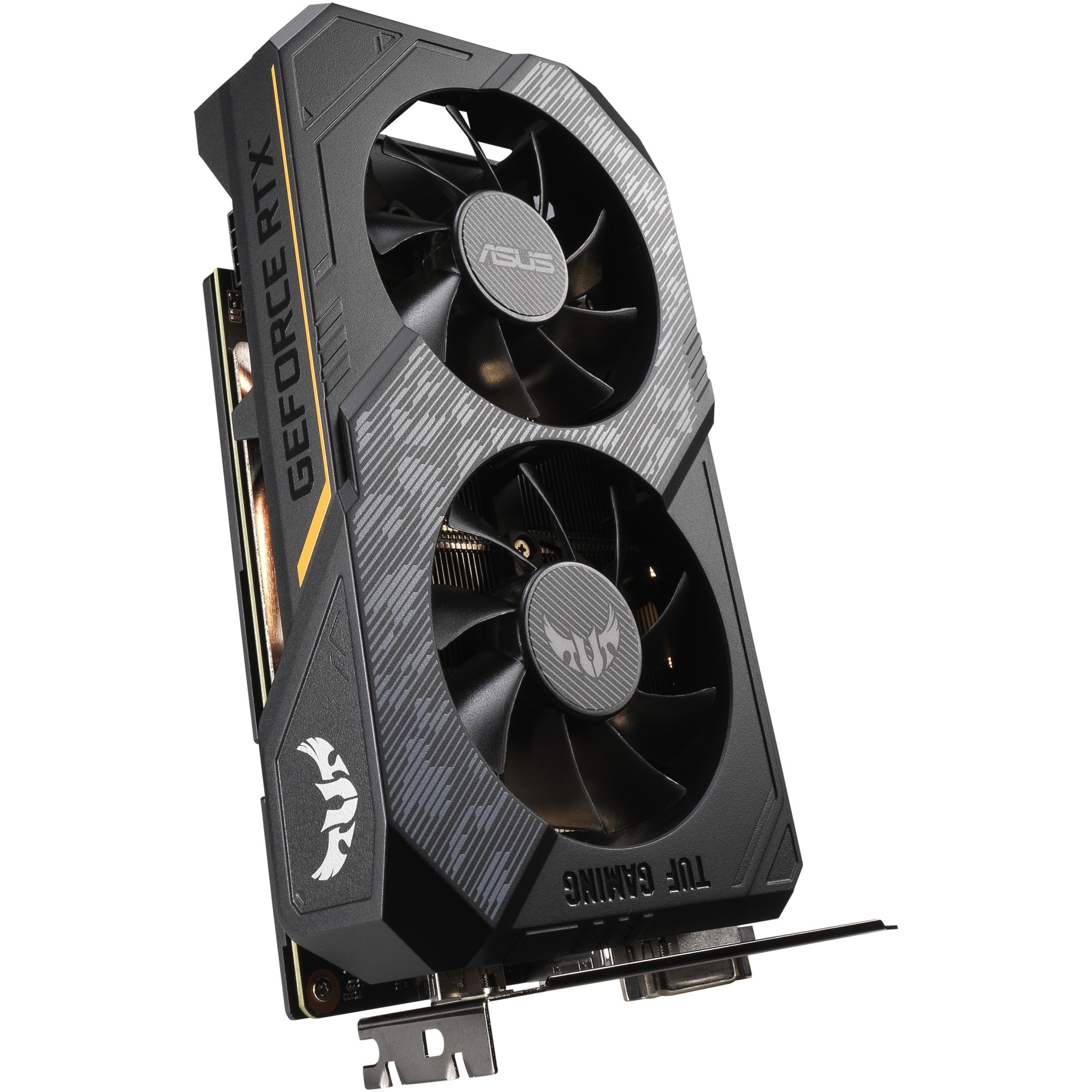 ASUS GeForce RTX 2060 グラボ Placa video ASUS GeForce RTX 2060 TUF GAMING ,6GB GDDR6, 192-bit