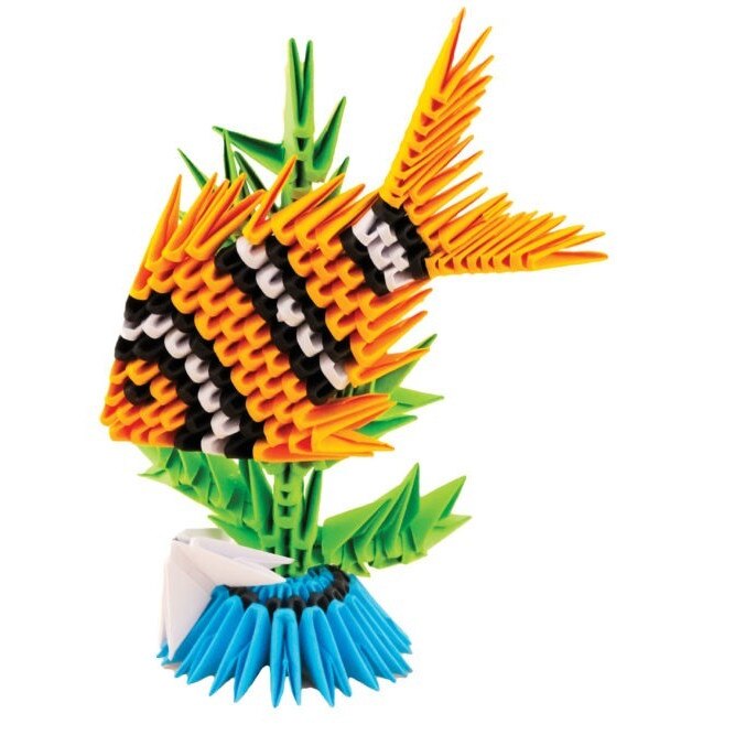 Origami 3D, Creagami, Peste