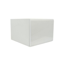 baza mobilier baie suspendat 60 cm cu 1 sertar montare sub blat gama bravo alb imagen 47_0_
0