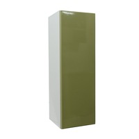 dulap baie suspendat cu 1 usa gama bravo 20 cm deschidere prin apasare verde imagen 30_0_
0