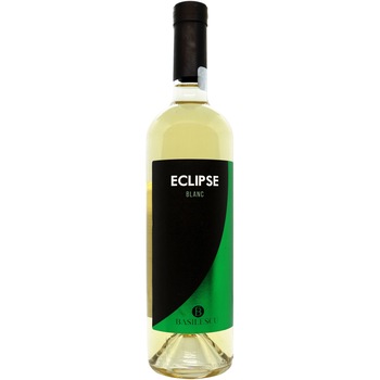 Vin Alb Basilescu Eclipse Cupaj , Demisec, 0.75l Vin Alb Basilescu Eclipse Cupaj , Demisec, 0.75l