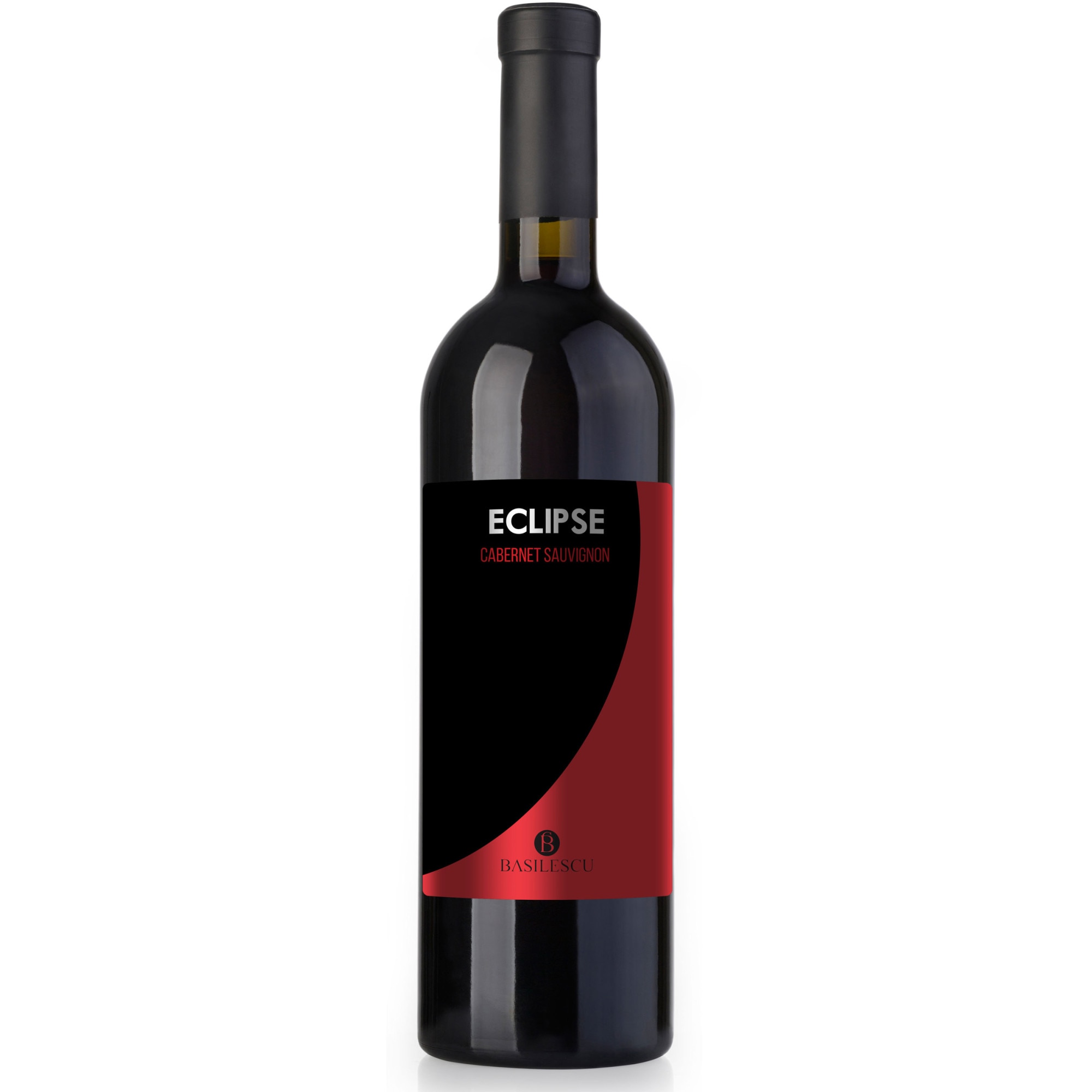 Vin Rosu Basilescu Eclipse Cabernet Sauvignon, Sec, 0.75l
