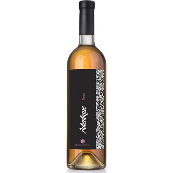 Vin Rose Basilescu Autentique Pinot Noir, Demisec, 0.75l Vin Rose Basilescu Autentique Pinot Noir, Demisec, 0.75l