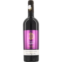 vin rosu domeniul bogdan syrah amp merlot demisec 075l imagen 40_0_
0