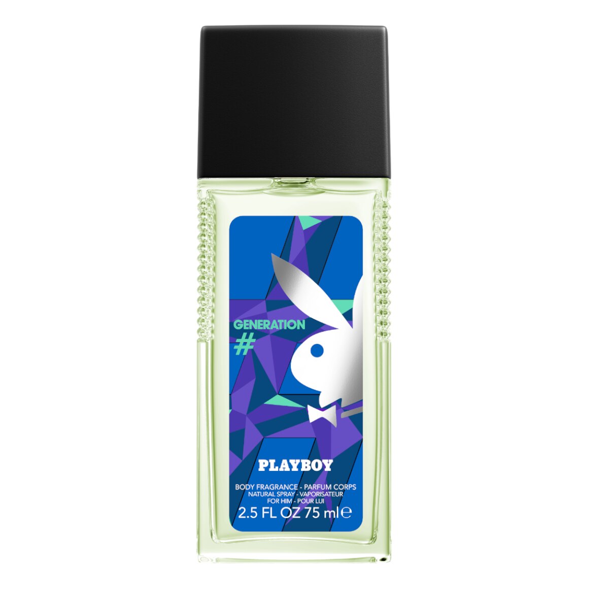 Playboy Generation Deo Natural Spray 75ml eMAG.hu