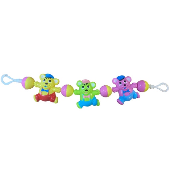 Jucarie zornaitoare pentru carucior