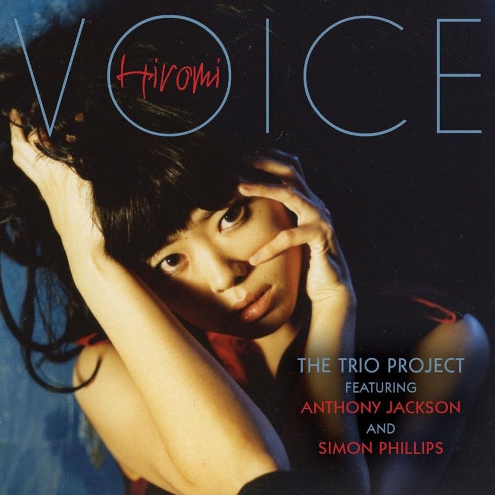 Hiromi - Voice (cd)