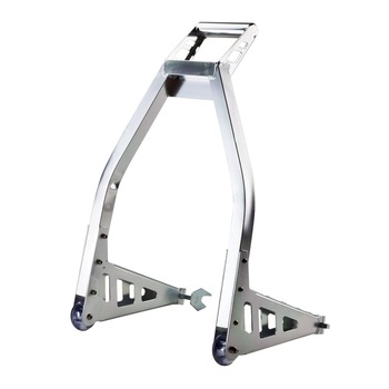 Stand motocicleta din aluminiu pentru roata din spate Dema DEMA24196, 225 Kg Stand motocicleta din aluminiu pentru roata din spate Dema DEMA24196, 225 Kg