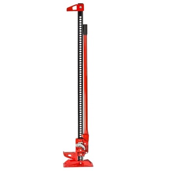 Cric mecanic tip off-road Dema DEMA24424, 13-134 cm, 2 tone Cric mecanic tip off-road Dema DEMA24424, 13-134 cm, 2 tone