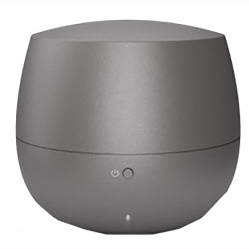 Difuzor de Aroma cu Ultrasunete Stadler Form Mia Titanium, Oprire automata, 7.2 W, Autonomie de functionare pana la 10h