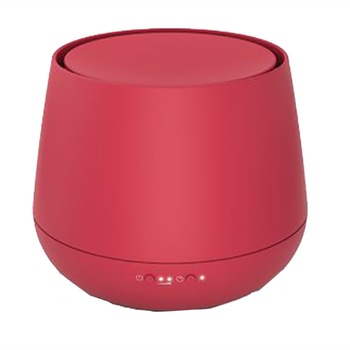 Difuzor de Aroma cu Ultrasunete Stadler Form Julia Chilli Red, Functie Oscilatie, Oprire automata, 14 W, Autonomie de functionare pana la 54h Difuzor de Aroma cu Ultrasunete Stadler Form Julia Chilli Red, Functie Oscilatie, Oprire automata, 14 W, Autonomie de functionare pana la 54h