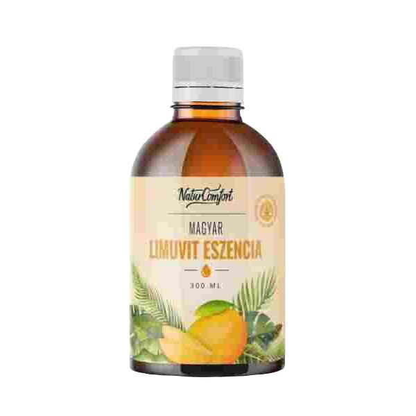 Multivitamina Liposomala, Natur Comodit, Esenta Limuvit, 300 ml