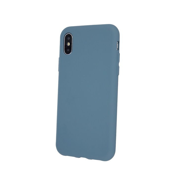 Védőtok TFO Huawei Y5 (2019) telefonhoz, Termoplasztikus poliuretán, Szürke