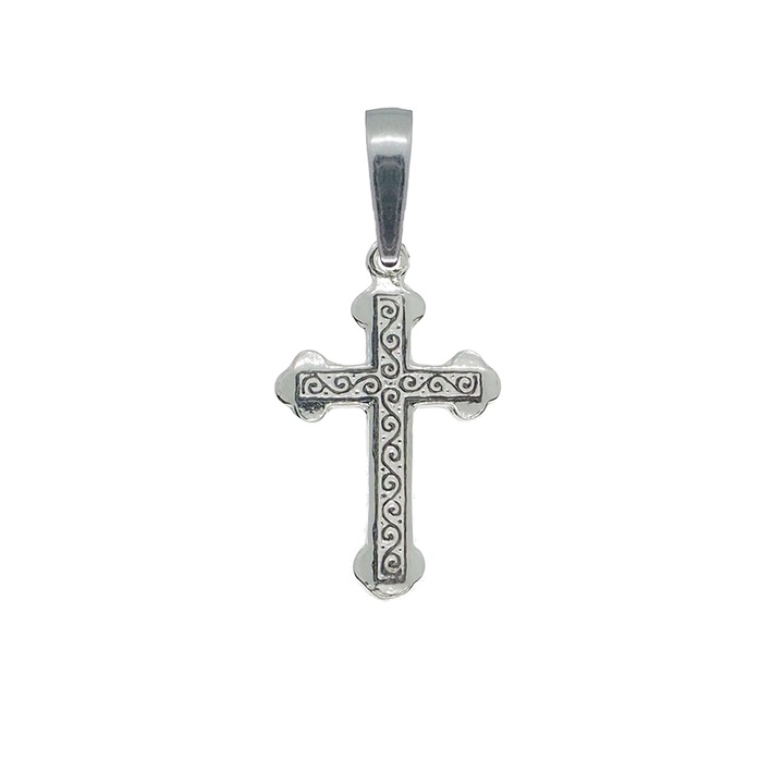 Cruciulita argint model 4183115 Dras