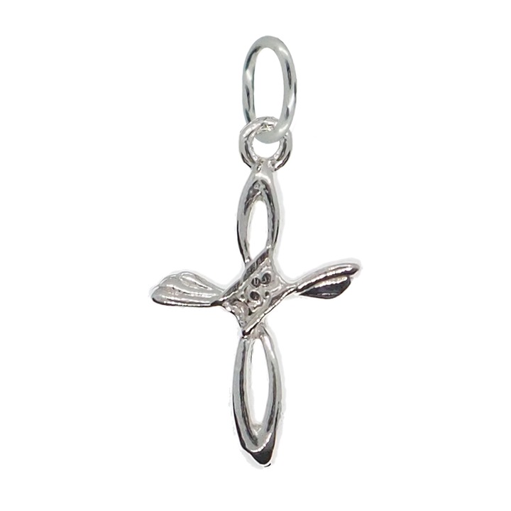 Cruciulita argint model 4240100 Dras