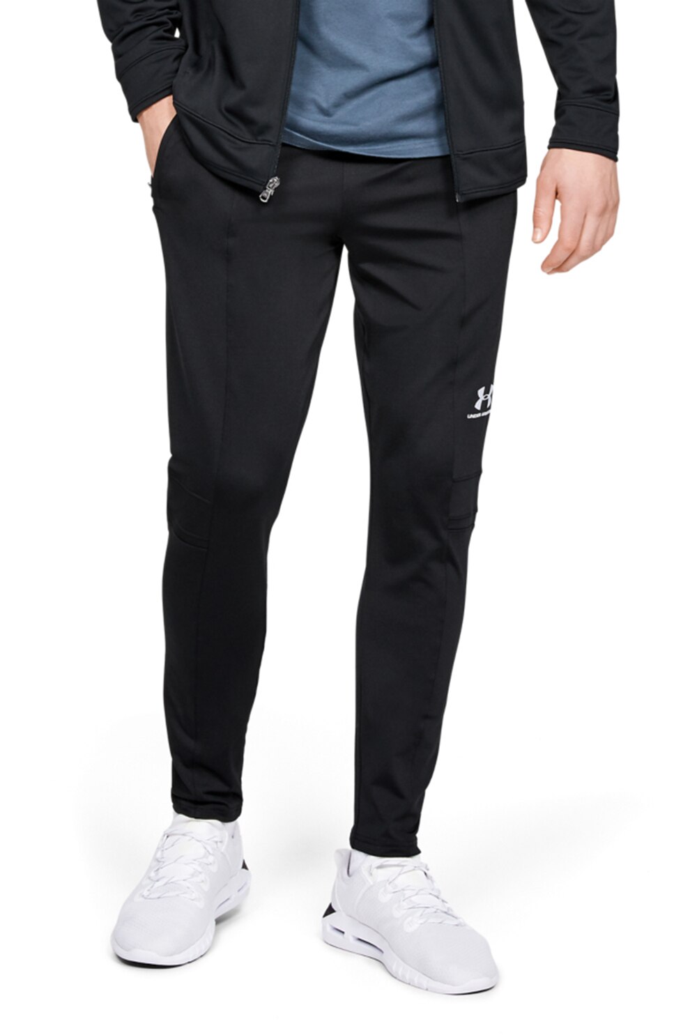 Under Armour, Pantaloni pentru fotbal Challenger III, Negru