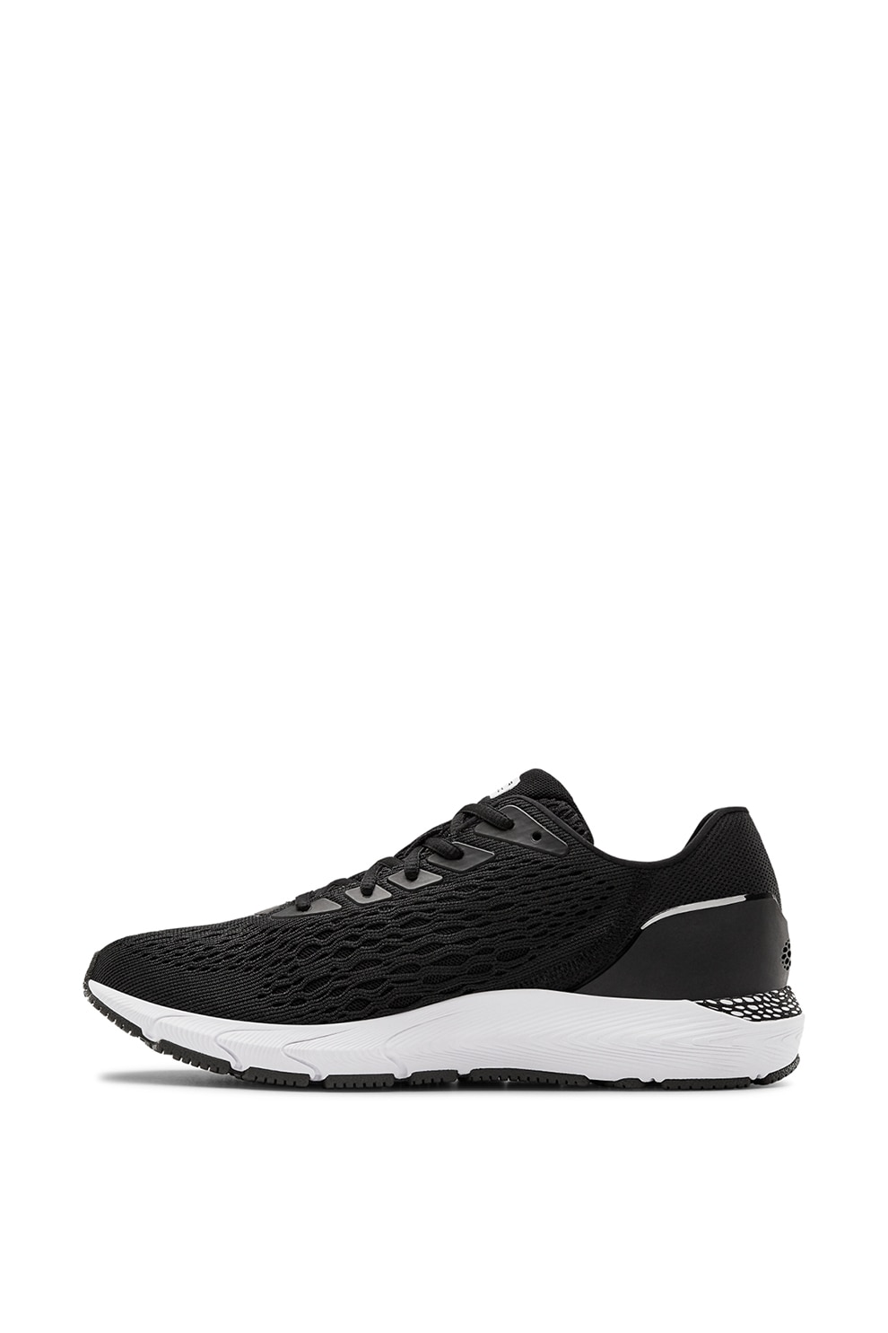 Under Armour, Pantofi pentru alergare HOVR™ Sonic 3, Negru/Alb/Gri, 10.5