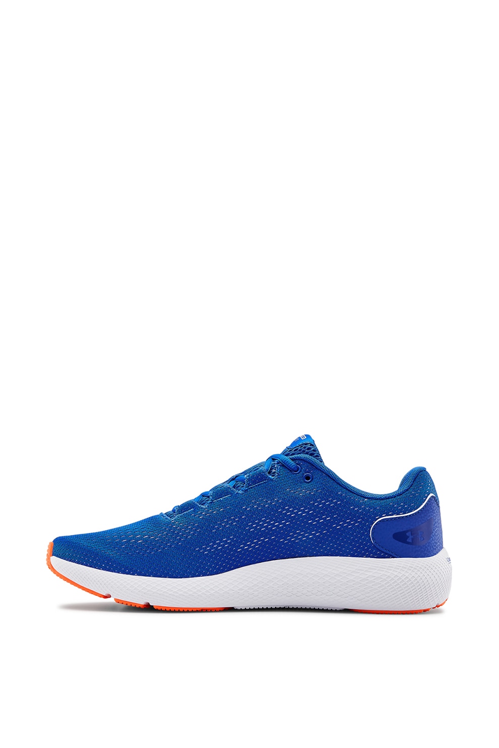 Under Armour, Pantofi din plasa, pentru alergare Charged Pursuit 2