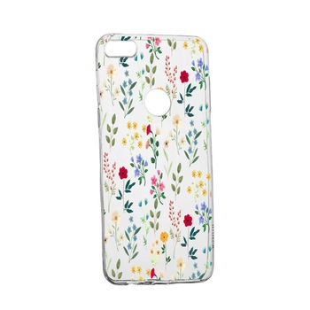 Husa Spring Flower, pentru Xiaomi Redmi Y1 / Redmi Note 5A, rezistenta la uzura, anti-alunecare, din silicon Premium, 635 Husa Spring Flower, pentru Xiaomi Redmi Y1 / Redmi Note 5A, rezistenta la uzura, anti-alunecare, din silicon Premium, 635