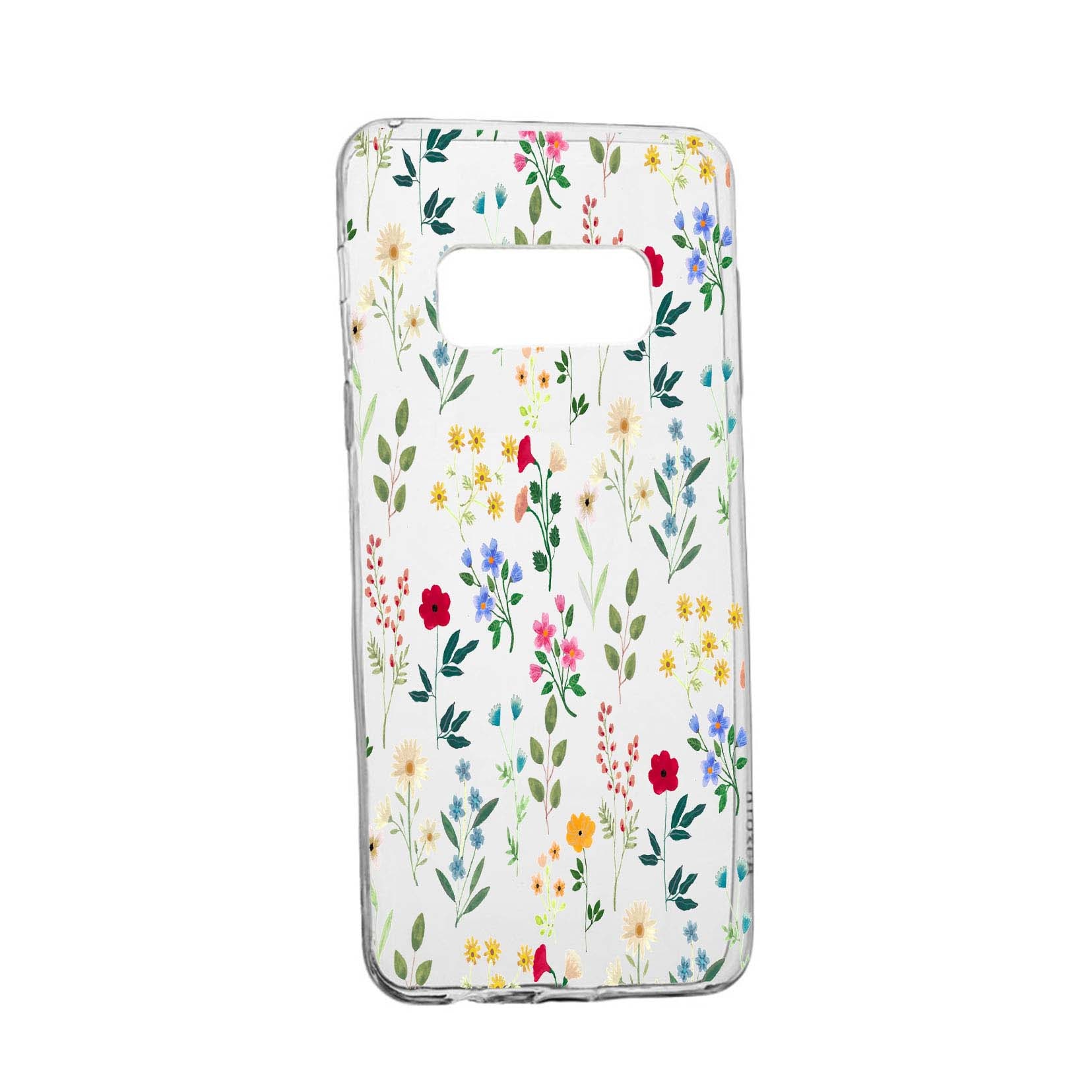 Husa Spring Flower, pentru Samsung Galaxy Note 9, rezistenta la uzura, anti-alunecare, din silicon Premium, 635