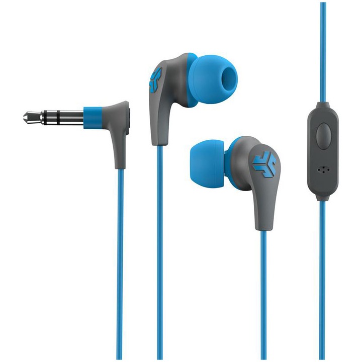 Casti QKZ ZXN, 1DD, HiFi, Bass cu anulare a zgomotului, Sport Monitor, metalice, Auriu