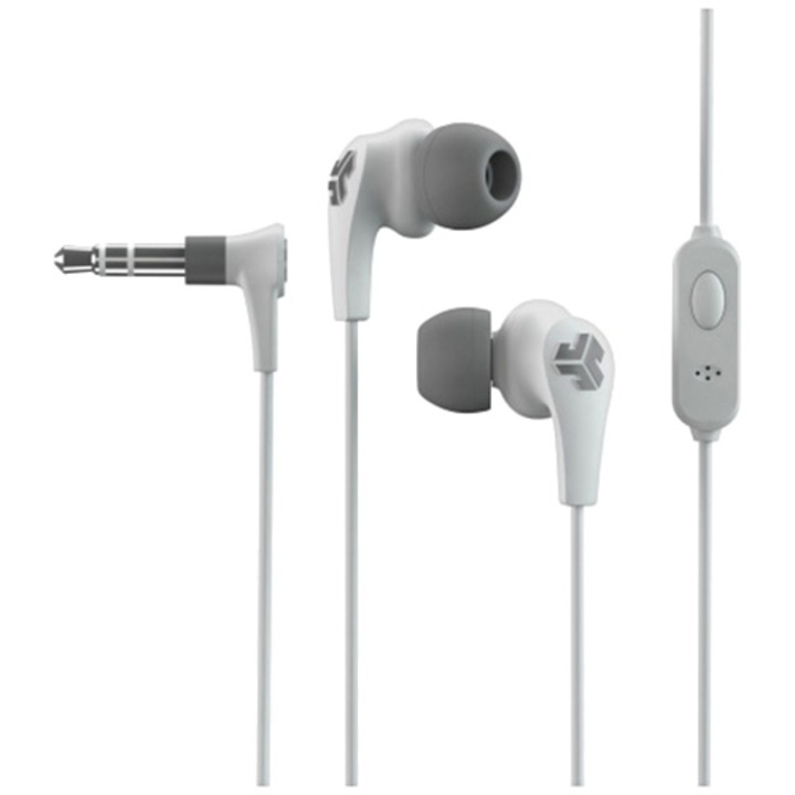 JLab JBUDS Pro Signature Fülhallgató, in-ear, Fehér