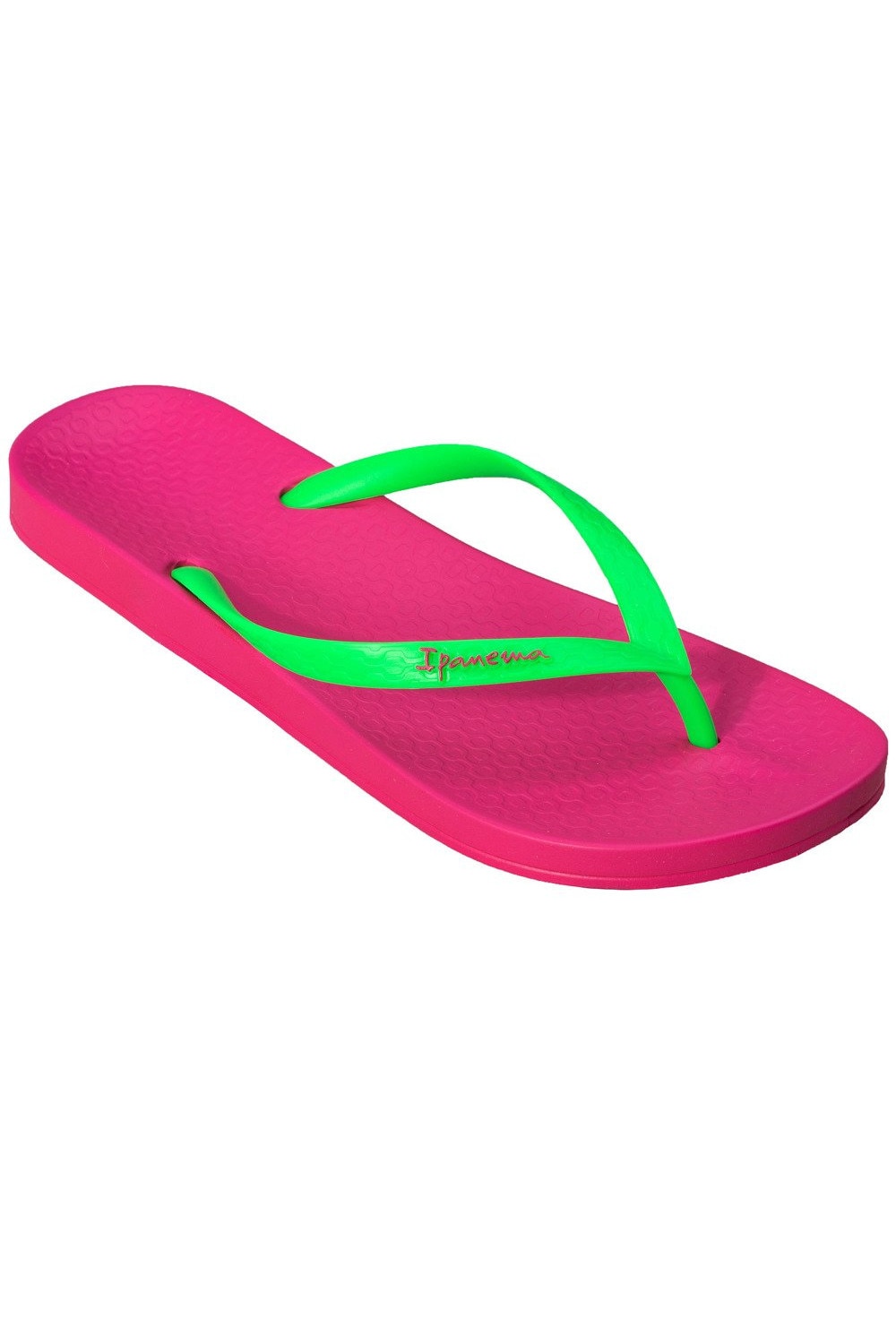Ipanema 81030, Roz neon/Verde neon, 40
