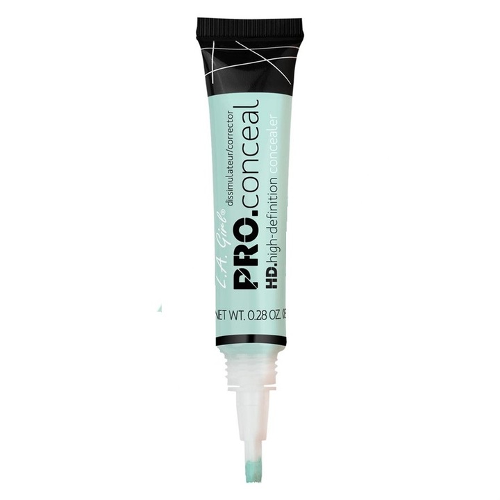 Corector L.A. Girl Pro Conceal 966 Mint Corrector, 8g