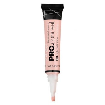 Corector L.A. Girl Pro Conceal 965 Cool Pink Corrector, 8g Corector L.A. Girl Pro Conceal 965 Cool Pink Corrector, 8g