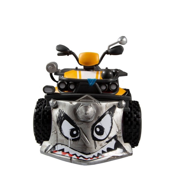 Fortnite Szobor Figura Quadcrasher 28 cm, Többszínű