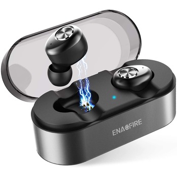 Casti ENACFIRE E18 Bluetooth 5.0 , Extra Bass, anulare zgomot fundal CVC 8.0, Compatibile Android & iOS Casti ENACFIRE E18 Bluetooth 5.0 , Extra Bass, anulare zgomot fundal CVC 8.0, Compatibile Android & iOS