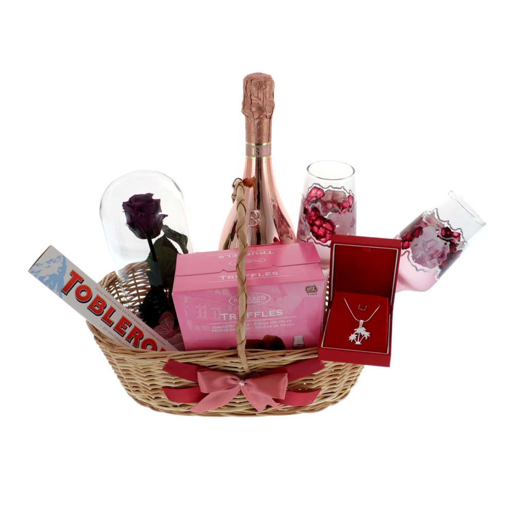 Cos Cadou Bottega Purple