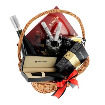 Cos Cadou pentru Barbati Alex Cos Cadou pentru Barbati Alex