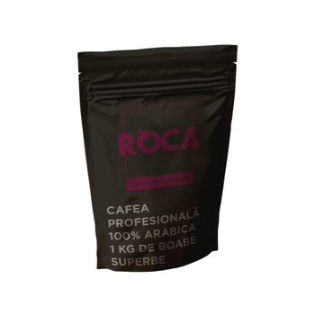 Cafea profesionala ROCA Boabe 1 kg Cafea profesionala ROCA Boabe 1 kg