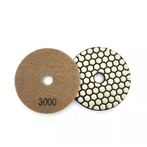 3m50415 Trizact Disc Abraziv Finisare P3000 75 Mm Vopsele Auto