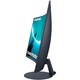 Монитор Gaming LED VA Samsung 32", Извит, Full HD, Display Port, FreeSync, Черен, T55