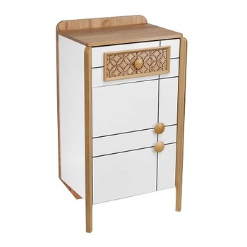 Comoda Heinner cu sertare Vitara 64x47x114 cm Comoda Heinner cu sertare Vitara 64x47x114 cm