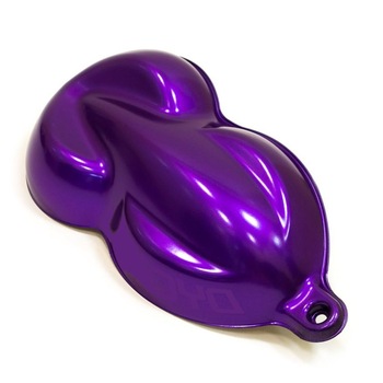 Pigment Nebula Purple X-21 Perle Pigmenti plic 25 grame Aditiv multifunctional pentru Vopsea Auto, Rasina Epoxidica, Plastidip, Lac de unghii, Balsamuri, Prelucrarea lemnului, Sapun natural de baie