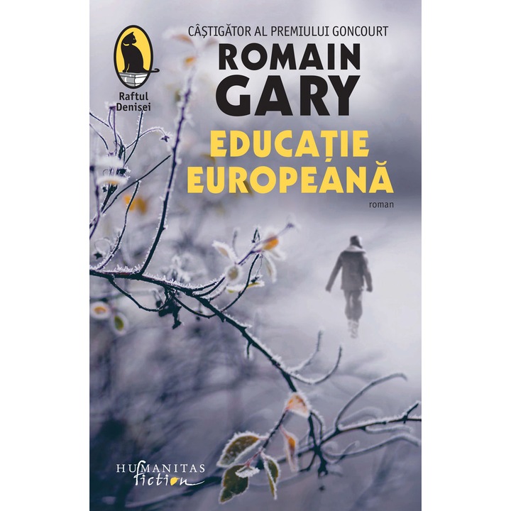 Educatie Europeana, Romain Gary