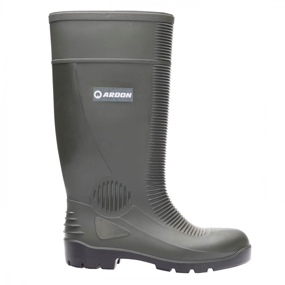 Cizme de protectie Ardon, impermeabil la apa 12h, anti-alunecare, 45