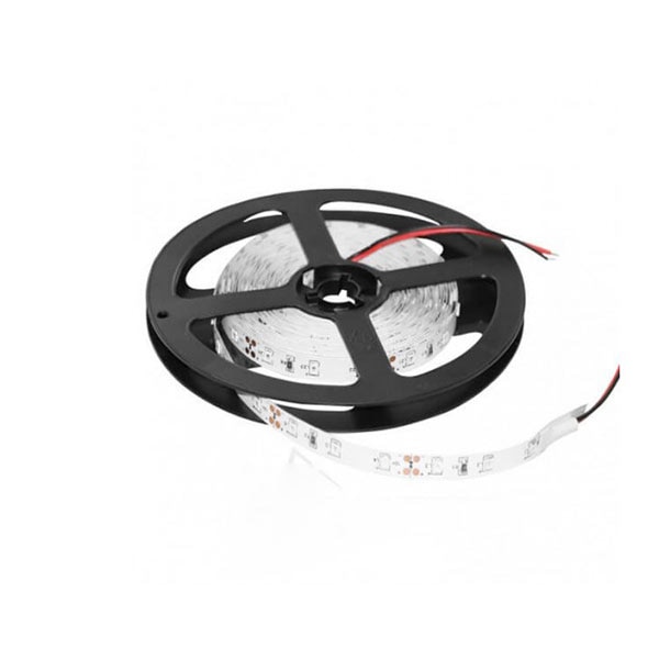 Banda LED premium SMD 3528, 60led/m, 12VDC, 4.8W/metru, 336lm/m IP2