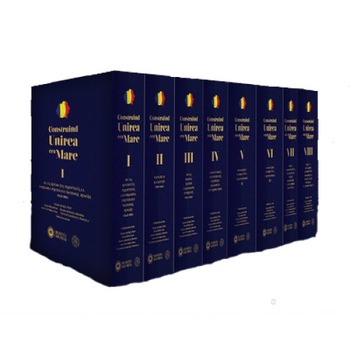Construind Unirea cea Mare - Set 8 volume - Ioan Bolovan Construind Unirea cea Mare - Set 8 volume - Ioan Bolovan